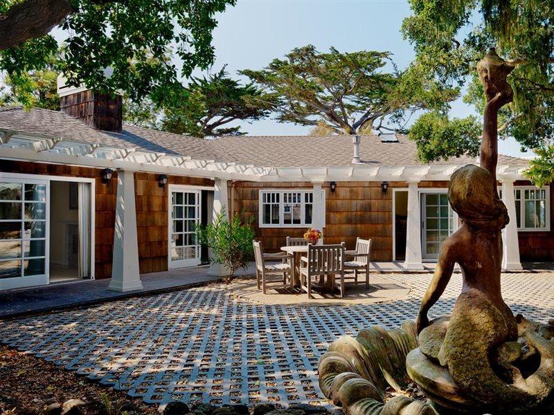 Lighthouse Lodge & Cottages Pacific Grove Kültér fotó