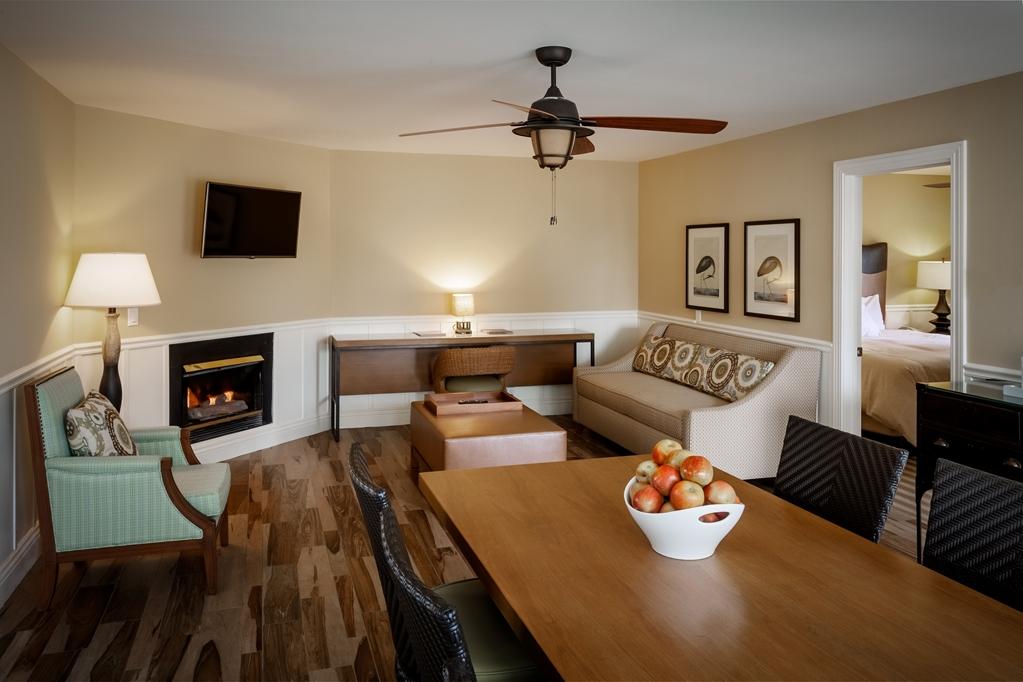 Lighthouse Lodge & Cottages Pacific Grove Szoba fotó