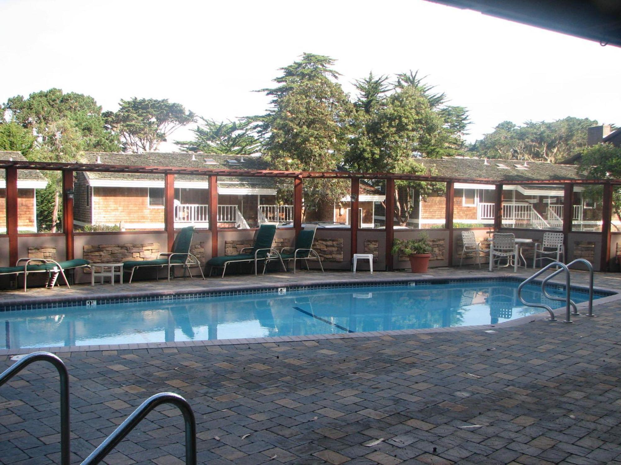 Lighthouse Lodge & Cottages Pacific Grove Kültér fotó