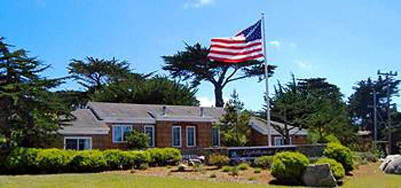 Lighthouse Lodge & Cottages Pacific Grove Kültér fotó