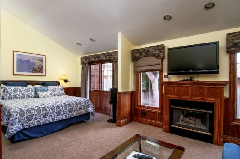 Lighthouse Lodge & Cottages Pacific Grove Kültér fotó
