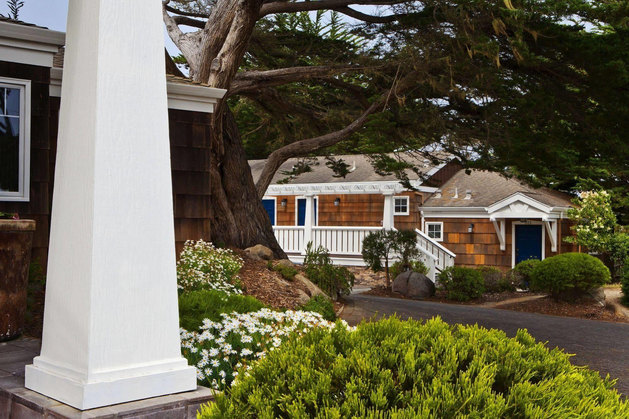 Lighthouse Lodge & Cottages Pacific Grove Kültér fotó