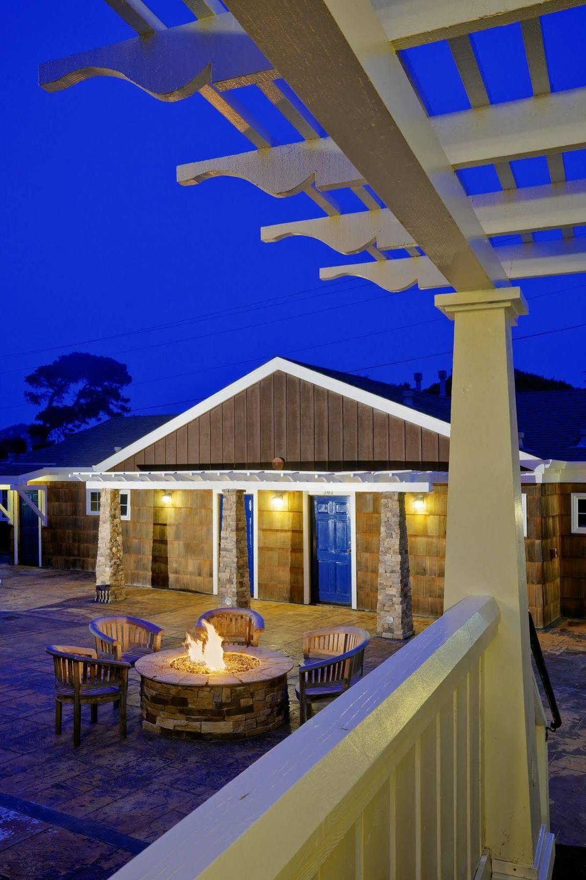 Lighthouse Lodge & Cottages Pacific Grove Kültér fotó