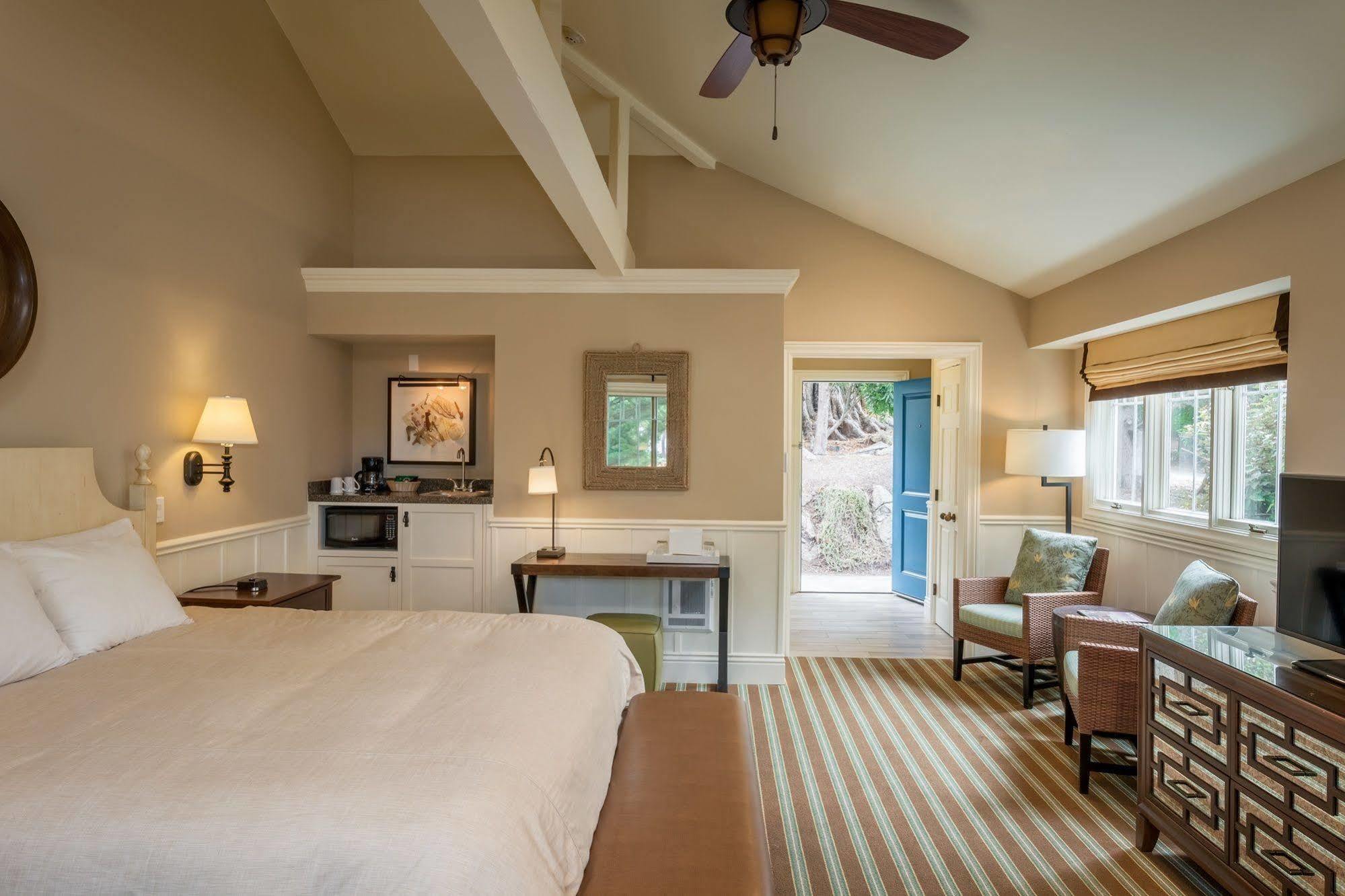Lighthouse Lodge & Cottages Pacific Grove Kültér fotó