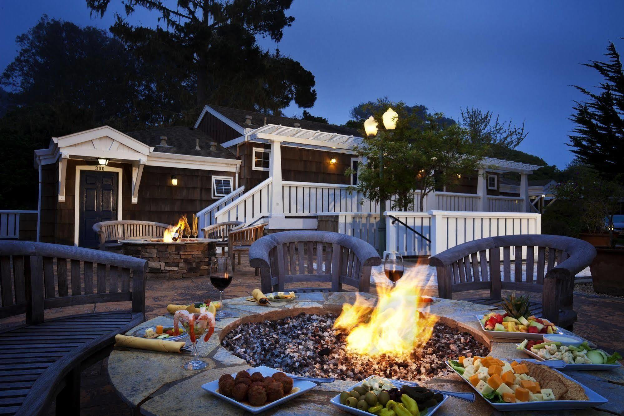 Lighthouse Lodge & Cottages Pacific Grove Kültér fotó