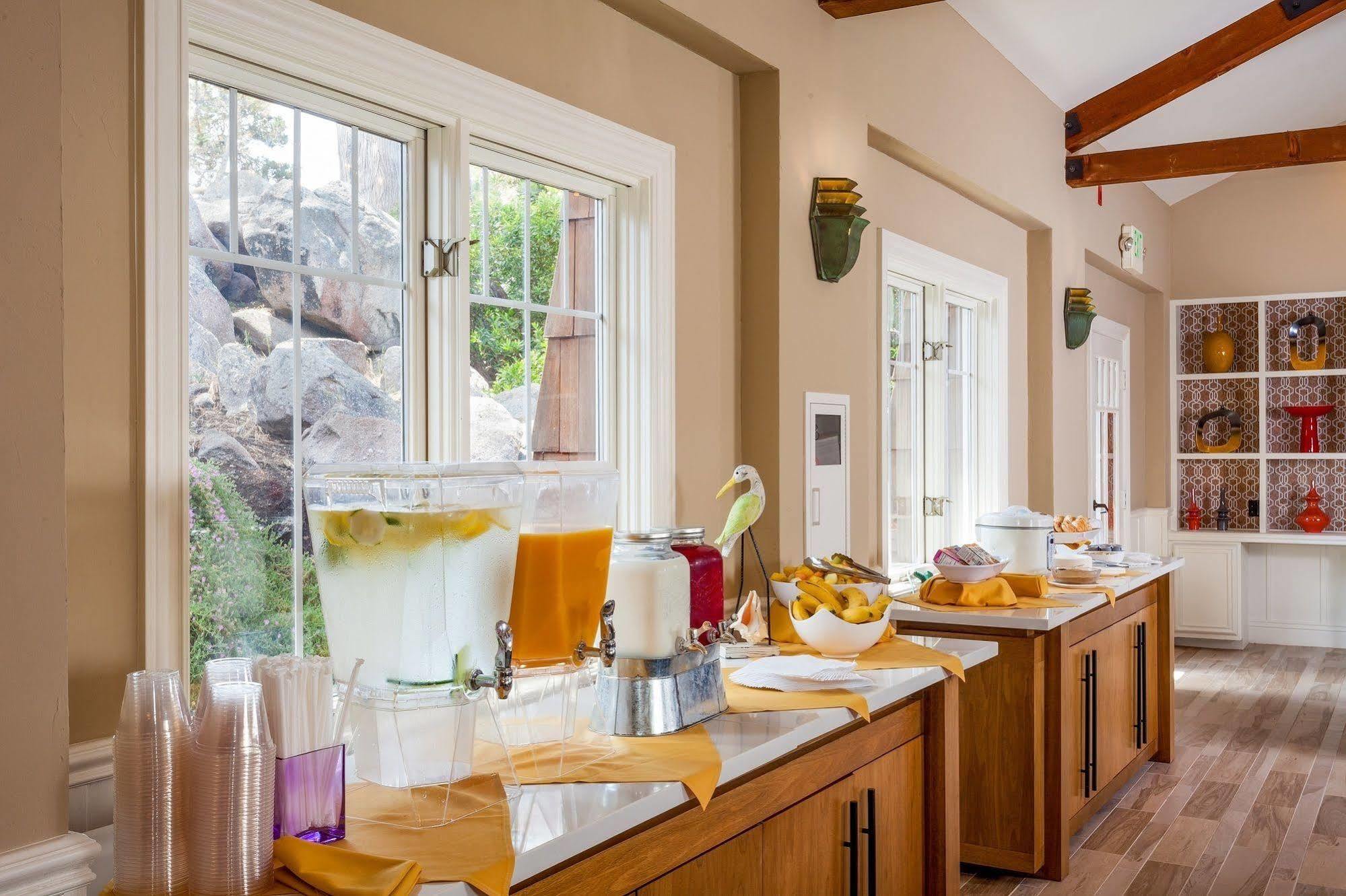 Lighthouse Lodge & Cottages Pacific Grove Kültér fotó